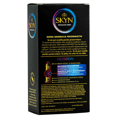 SKYN Anregungsbox 10